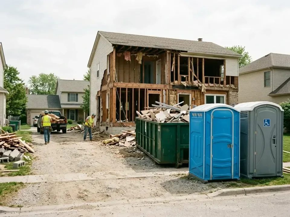 home-renovation-demolition-sit-010 — frequently asked questions, Portable Toilet & Dumpsters Rental in Jessup, MD
